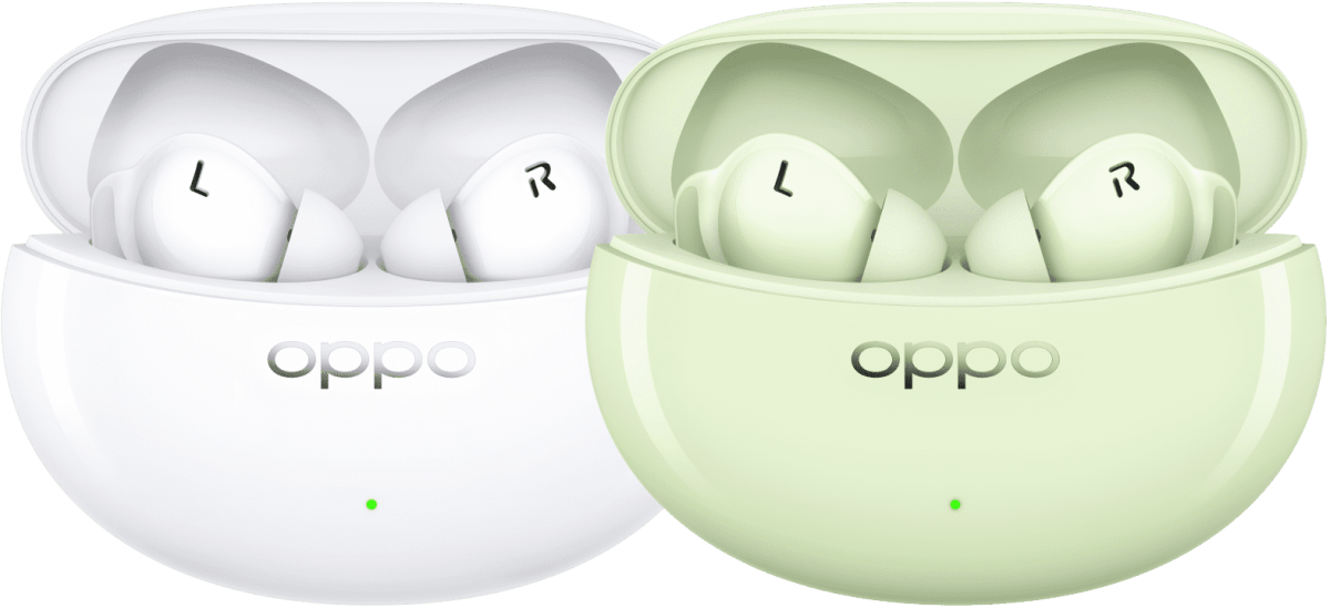 OPPO Enco Free3 ufficiali: TWS con diaframma in bambù e audio spaziale 5 oppo enco free3