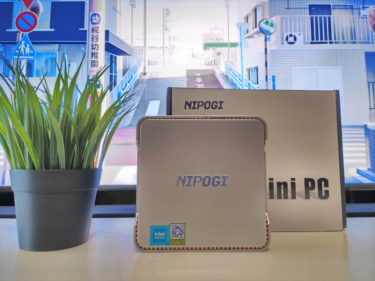 Recensione NiPoGi GK3 Plus: Un Mini PC con Intel N95 perfetto per salotto e  ufficio [Codice Sconto ] • Techzilla