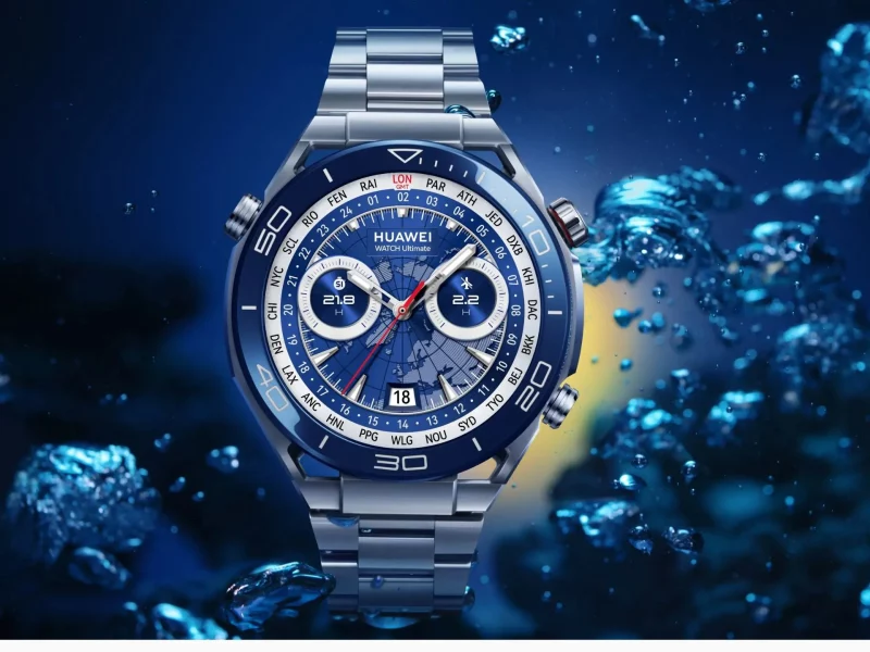 Huawei Watch Ultimate