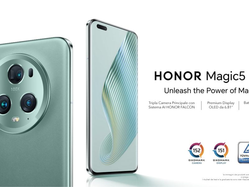 KV HONOR Magic5 Pro