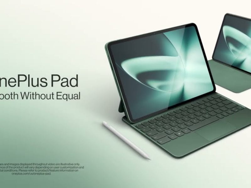 One Plus Pad Tz