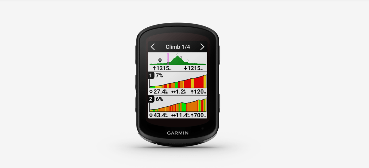 garmin EDGE 540 E 840 1