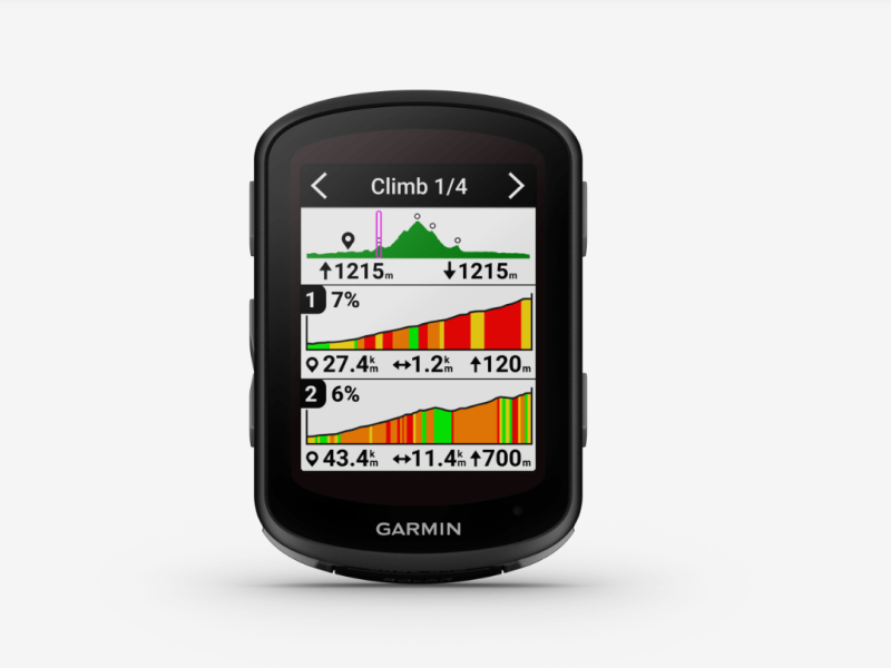 garmin EDGE 540 E 840 1