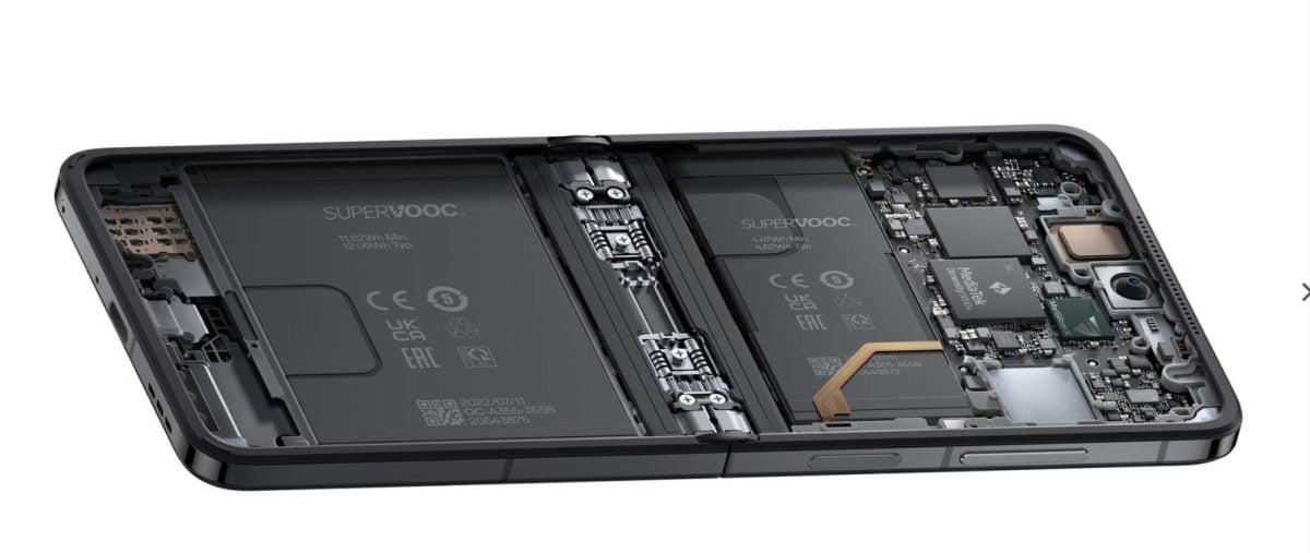 oppo charging 2