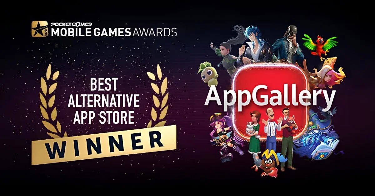 HUAWEI AppGallery premiato “miglior app store alternativo dell’anno” ai Mobile Games Awards 2023 2 unnamed Ujuk3SY3e transformed