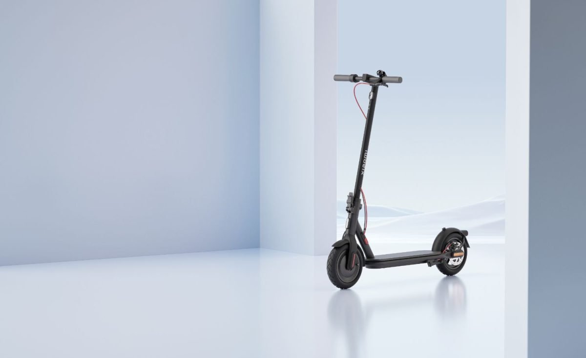 Xiaomi Electric Scooter 4 8