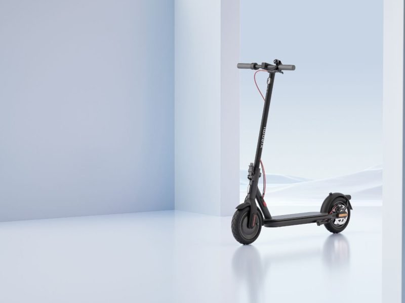 Xiaomi Electric Scooter 4 8