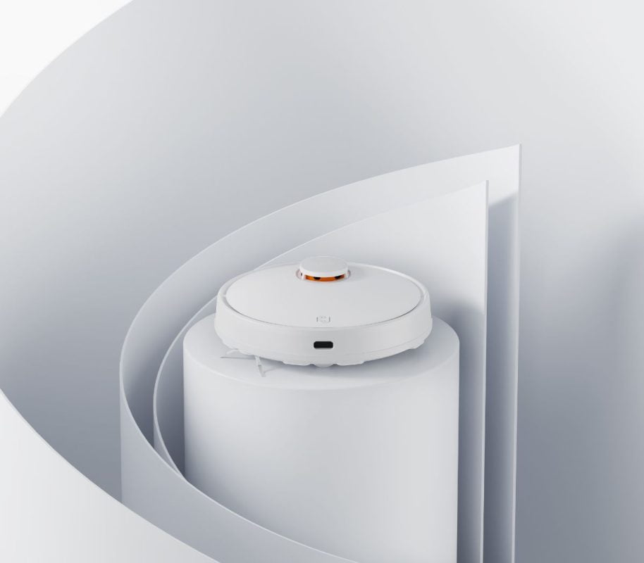 Xiaomi Robot Vacuum S10 4