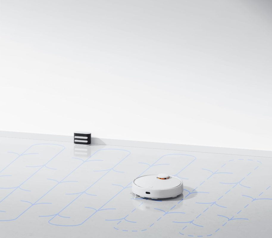 Xiaomi Robot Vacuum S10 7