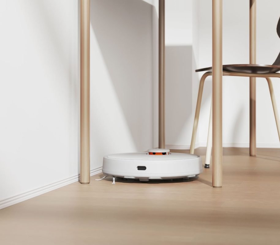 Xiaomi Robot Vacuum S10 8