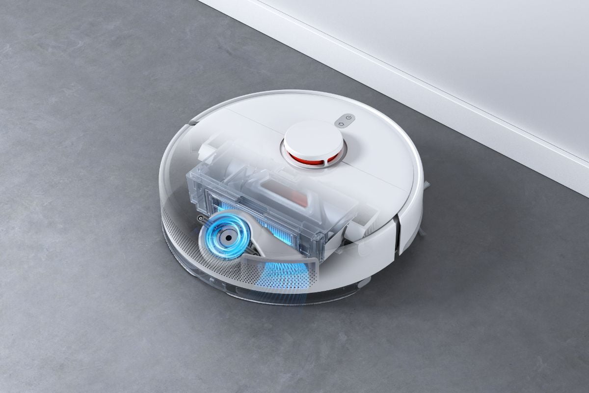 Xiaomi Robot Vacuum X10 12