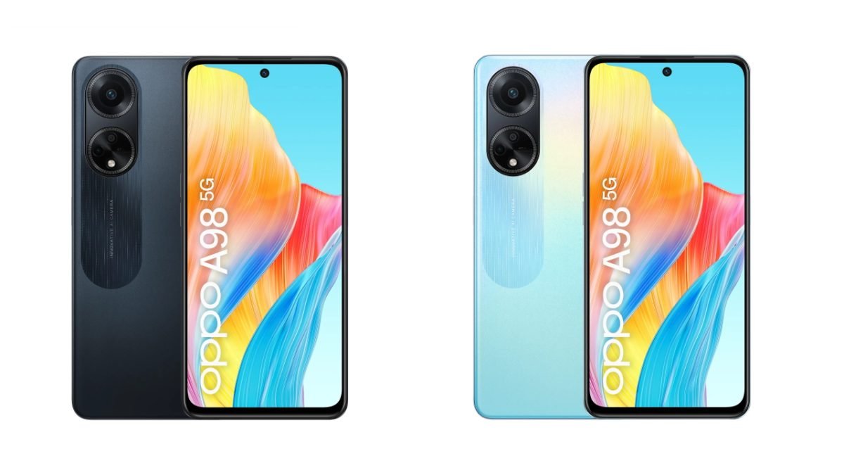 oppoa98 5g banpro