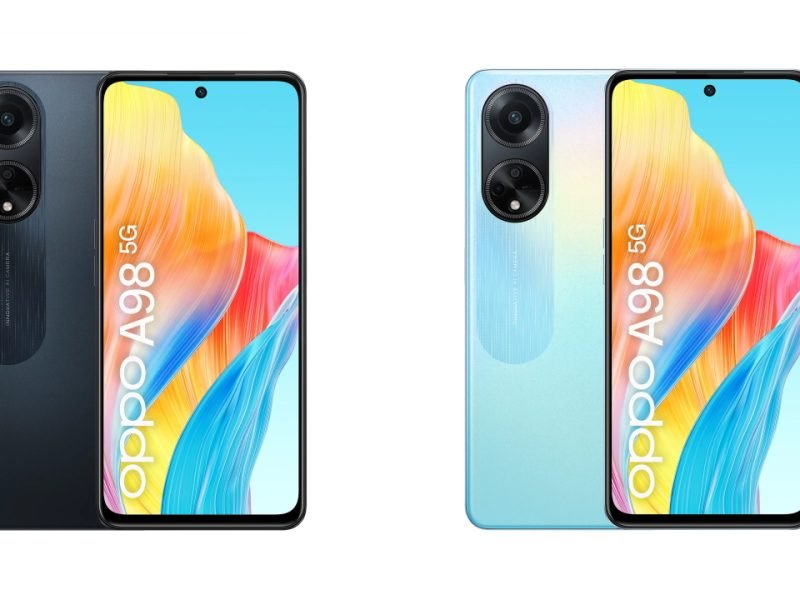 oppoa98 5g banpro