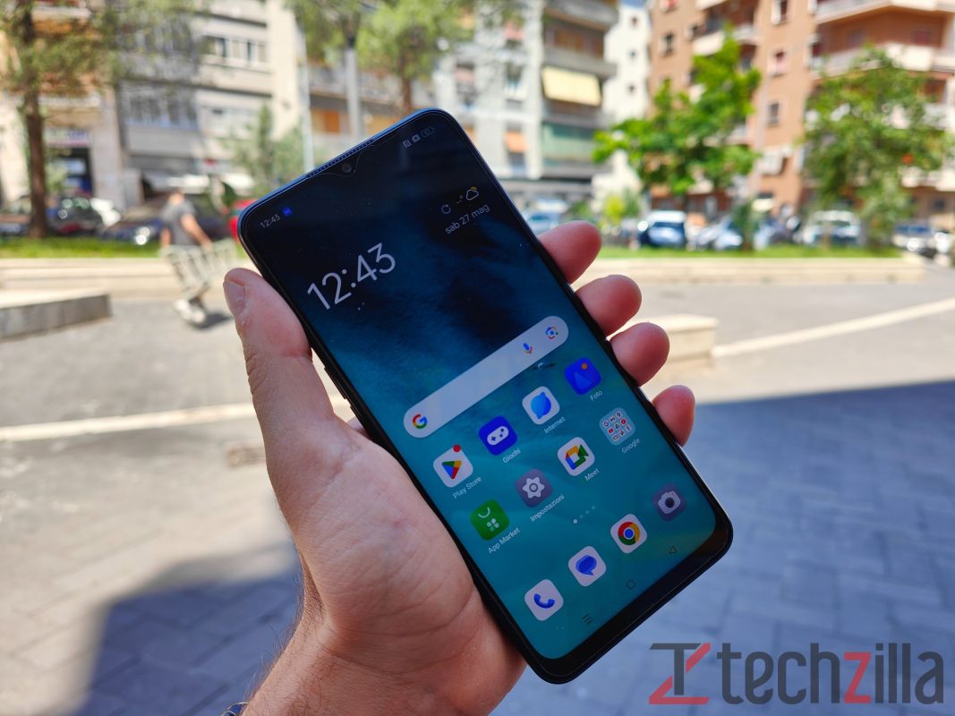 recensione oppo a 78 5G 18