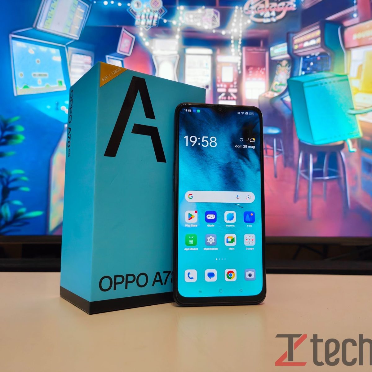 recensione oppo a 78 5G 31
