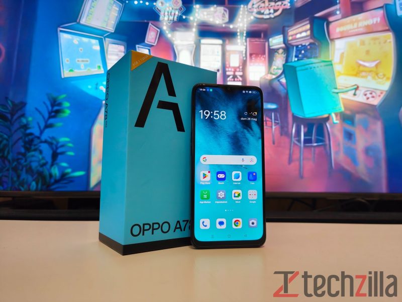 recensione oppo a 78 5G 31