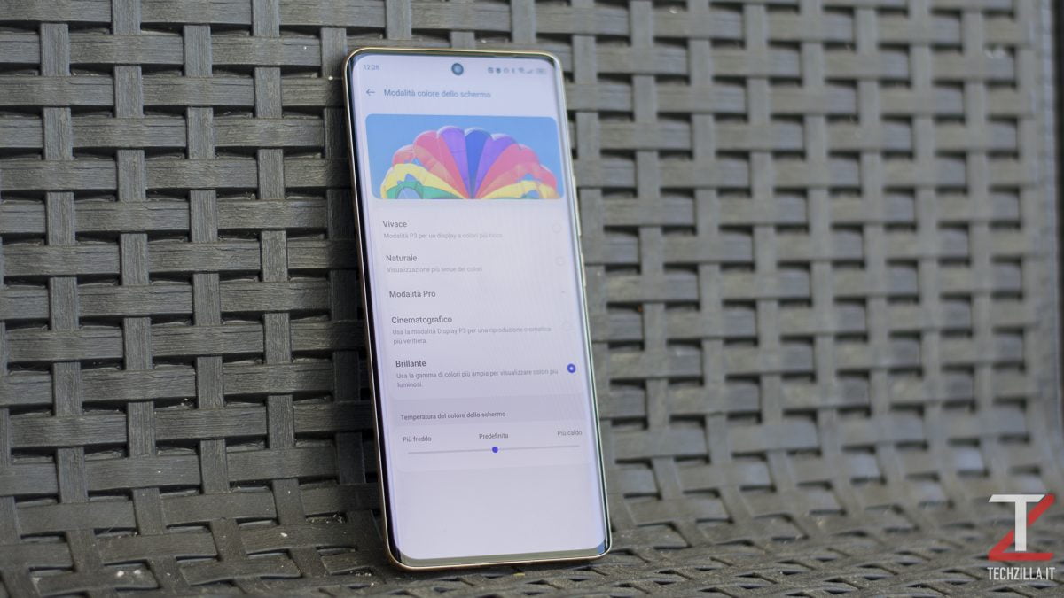 Recensione Realme 11 Pro+ 5G - Provate a non riconoscerlo 10 Display