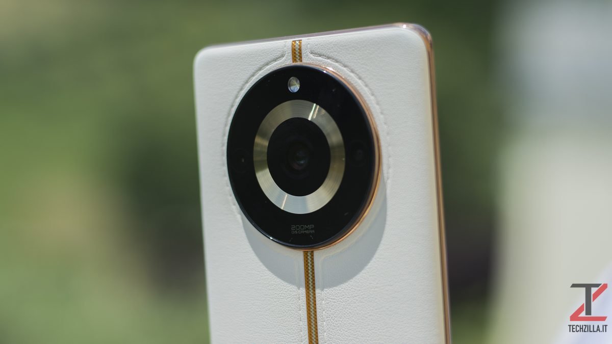 Recensione Realme 11 Pro+ 5G - Provate a non riconoscerlo 13 Fotocamera