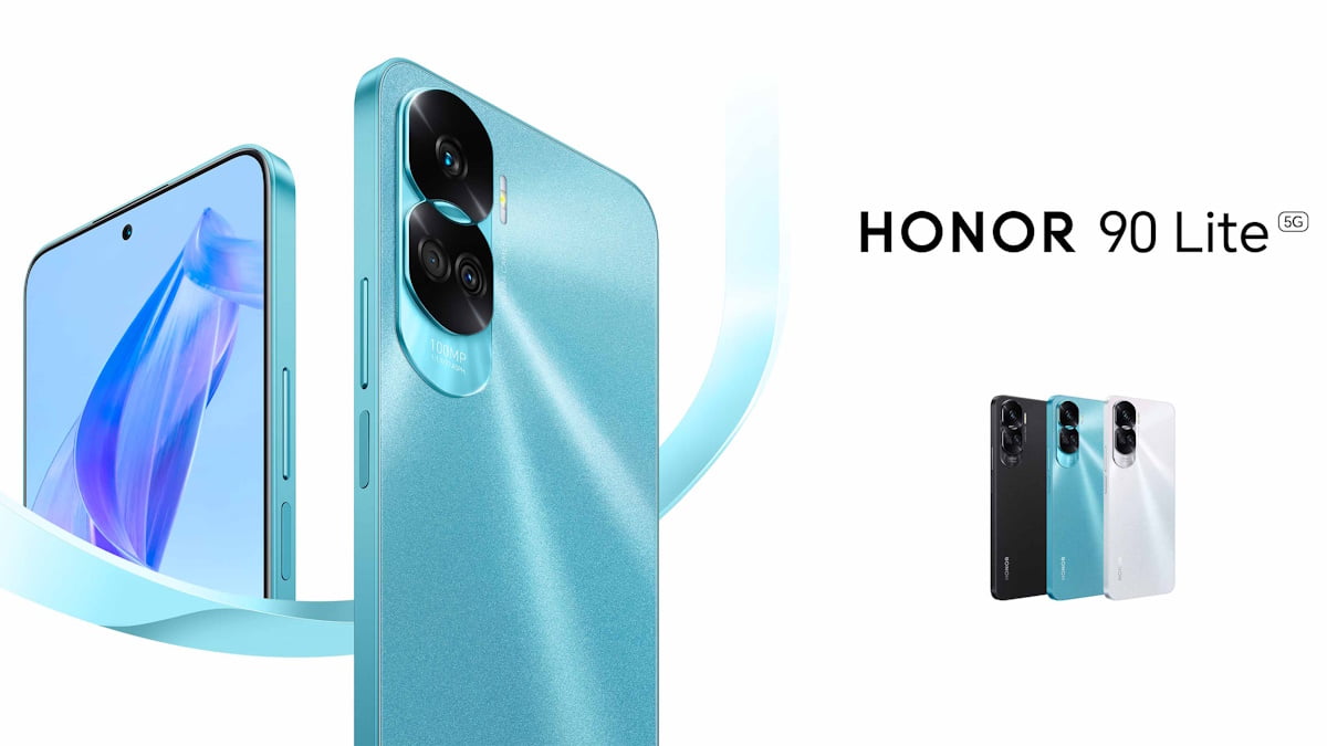 HONOR 90 Lite arriva in Italia 2 Honor 90 Lite 1