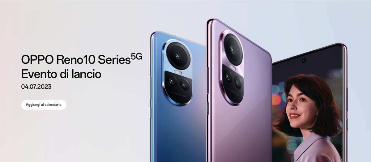 OPPO Reno10Series