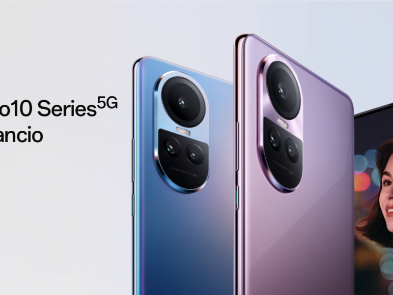 OPPO Reno10Series