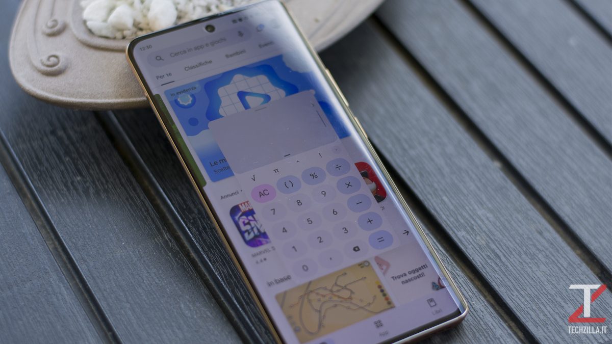 Recensione Realme 11 Pro+ 5G - Provate a non riconoscerlo 12 Software