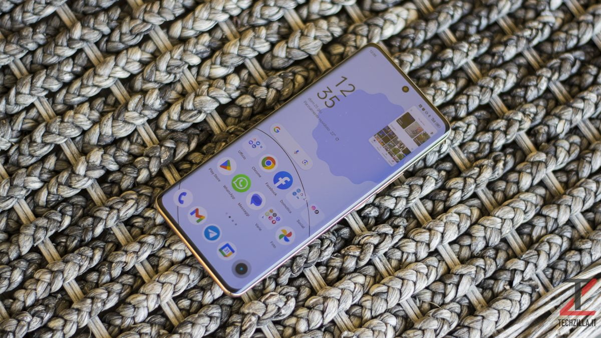 Recensione Realme 11 Pro+ 5G - Provate a non riconoscerlo 11 Utilizzo