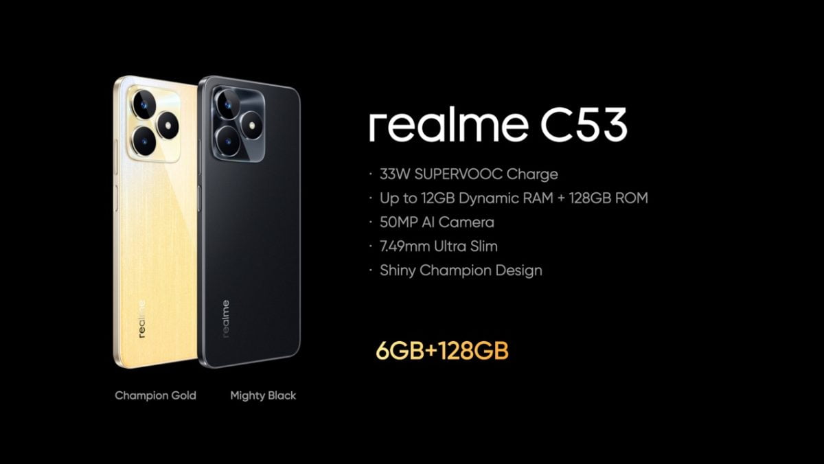 realme C53: Il Nuovo Smartphone Entry-Level 3 image003