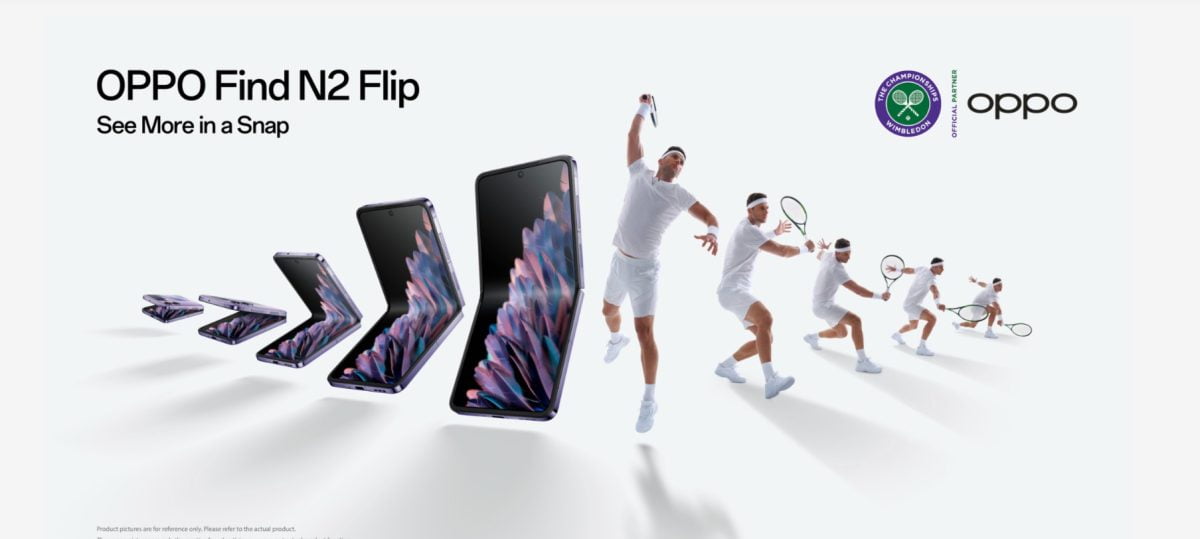 oppo wimbledon