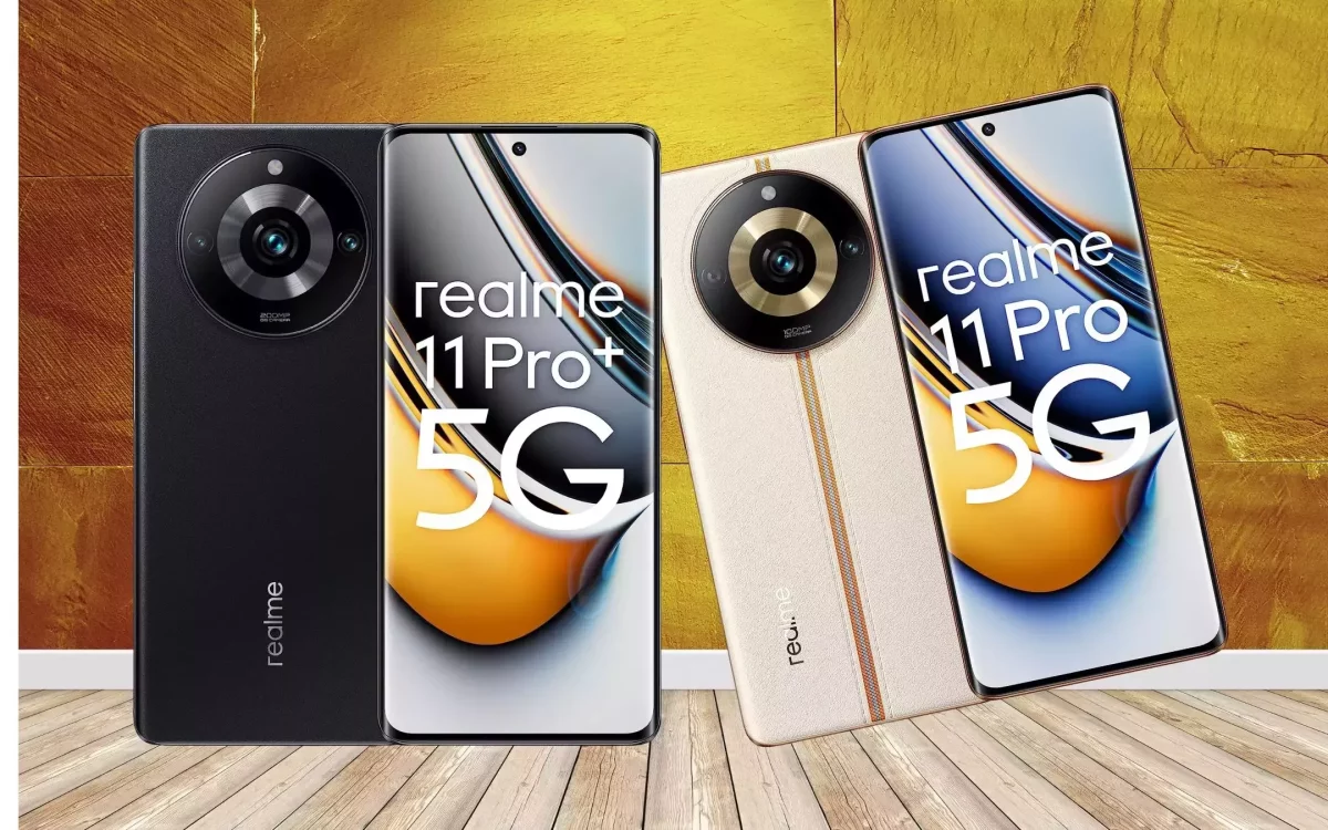 realme 11 pro series 1