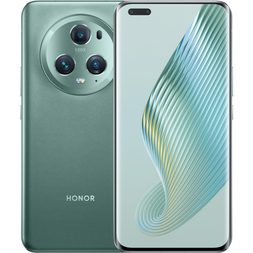 hono magic5 pro green