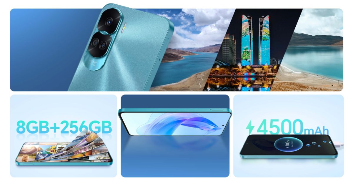 La serie HONOR 90 arriva in Italia 3 honor90lite fullspecs