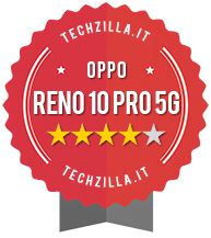 Badge OPPO Reno 10 Pro