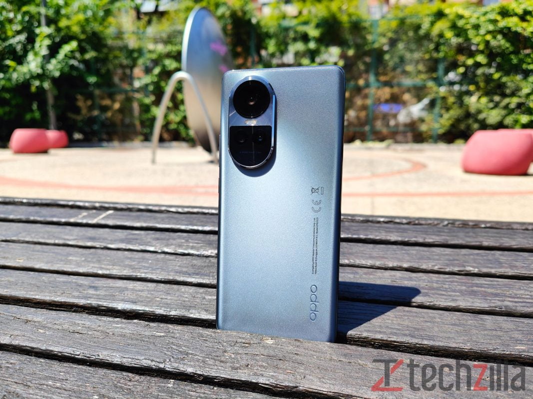 Con la Serie 10 di OPPO i ritratti raggiungono un nuovo standard 6 recensione oppo reno 10 pro tz 11