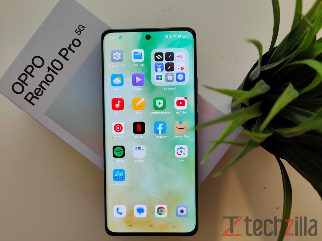 recensione oppo reno 10 pro tz 38