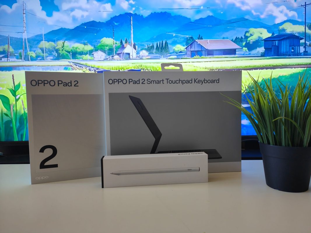 Recensione OPPO Pad 2 con accessori: Un versatile compagno di lavoro e svago 14 OPPO PAd 2 recensione TZ 17