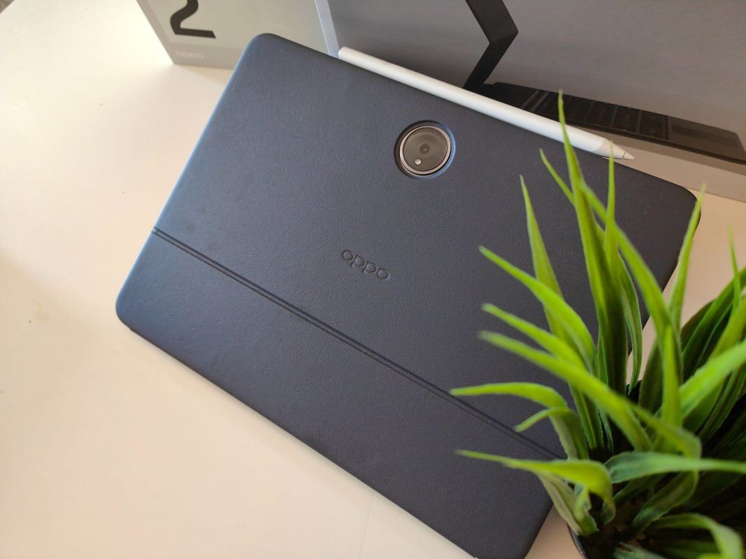 Recensione OPPO Pad 2 con accessori: Un versatile compagno di lavoro e svago 20 OPPO PAd 2 recensione TZ 26