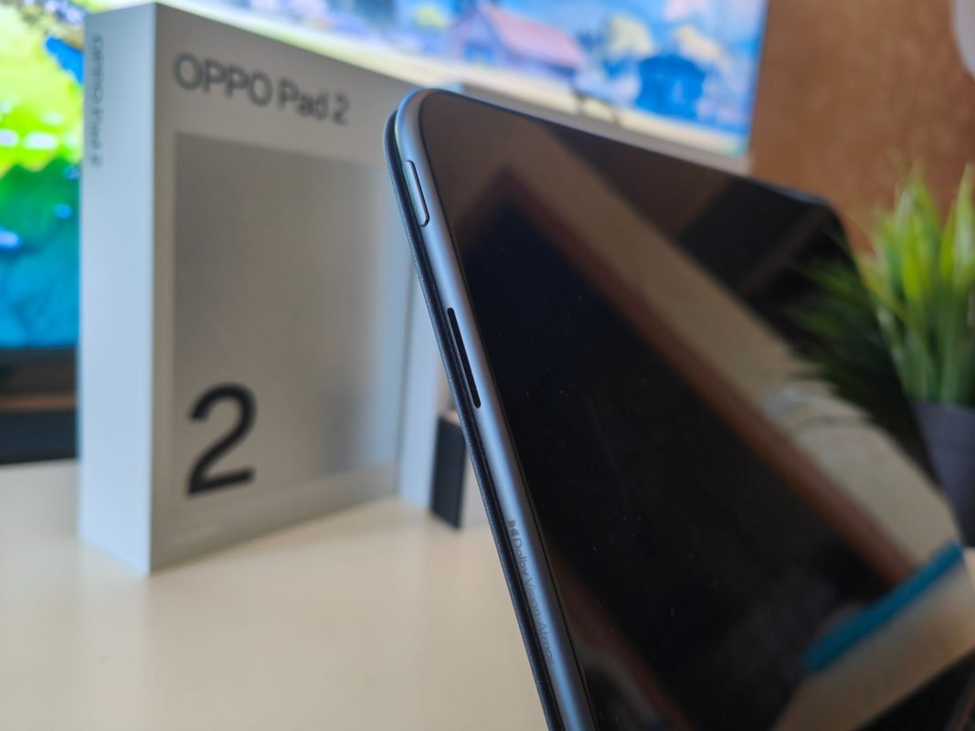 Recensione OPPO Pad 2 con accessori: Un versatile compagno di lavoro e svago 7 OPPO PAd 2 recensione TZ 30