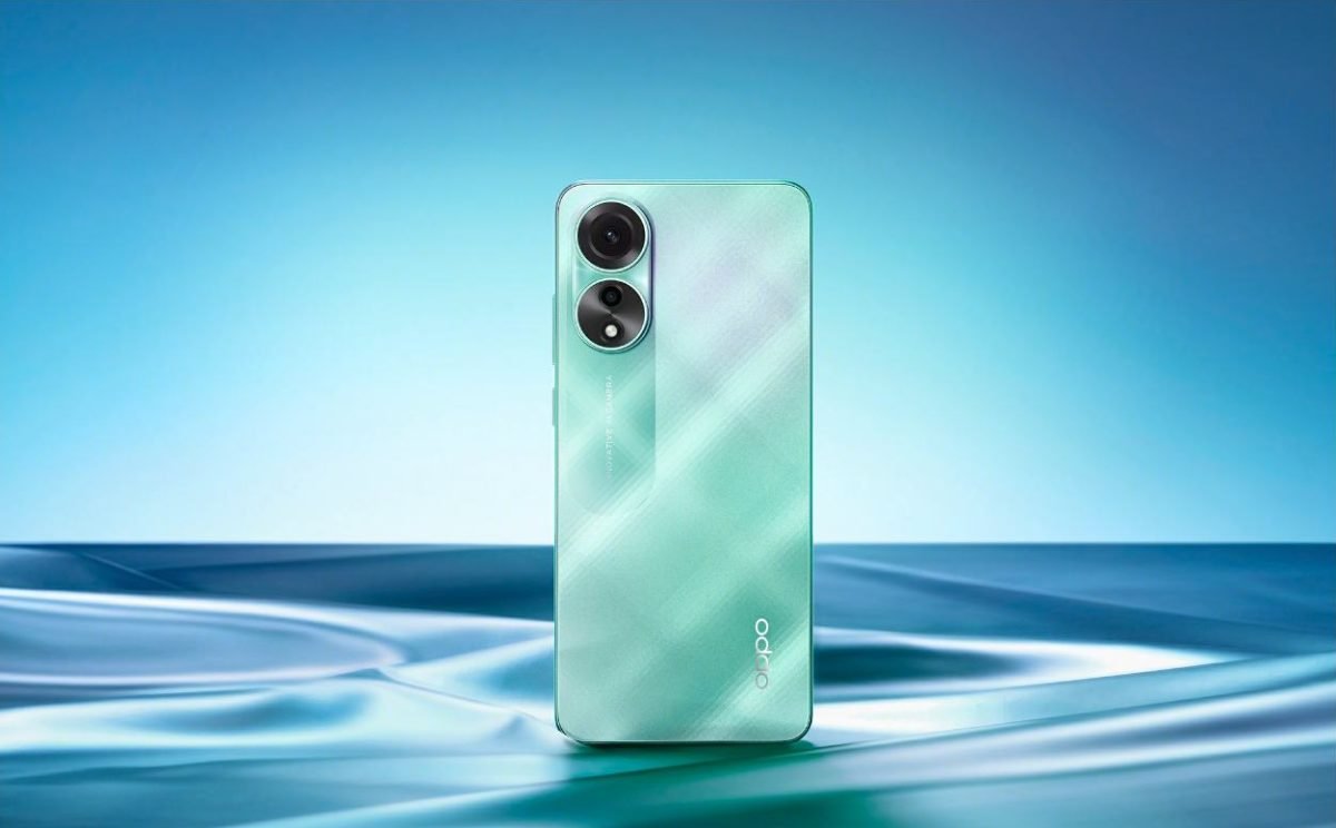 OPPO a 78 2