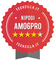 Badge Nipogi AM06Pro