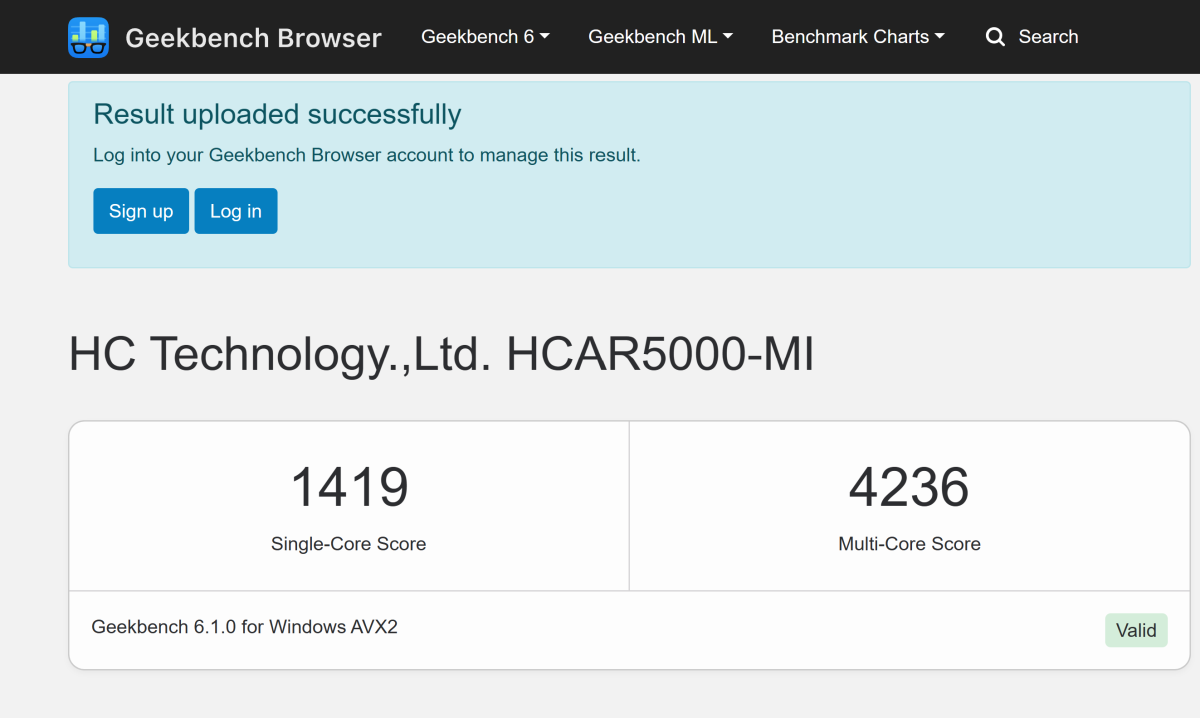 benchmark nipogi am06pro tz 1