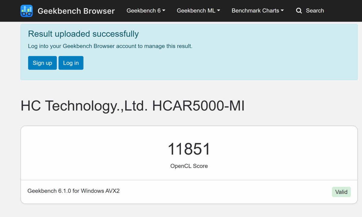 benchmark nipogi am06pro tz 2