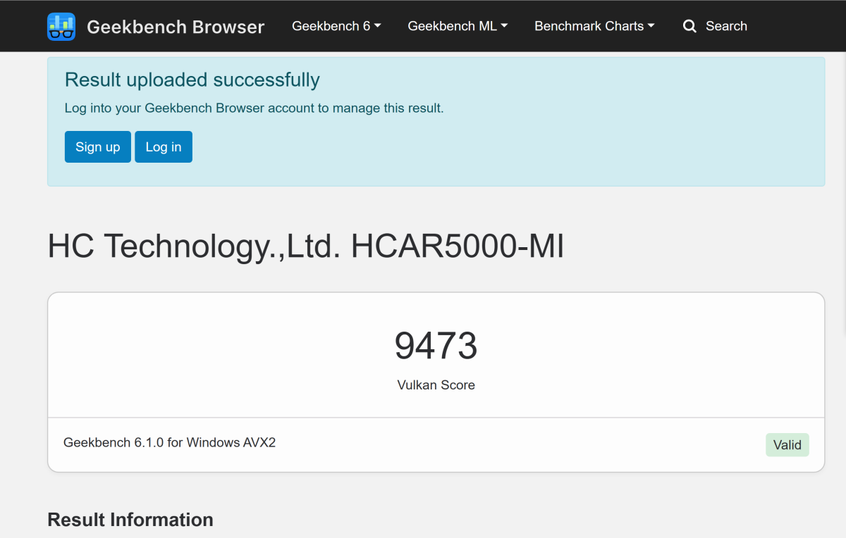 benchmark nipogi am06pro tz 3