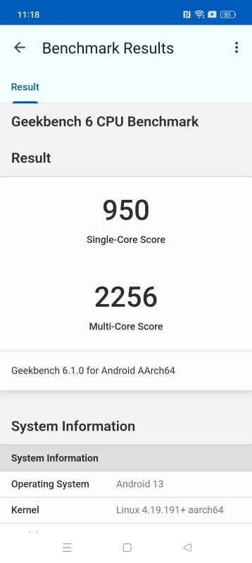 benchmark reno 10 5g tz 4