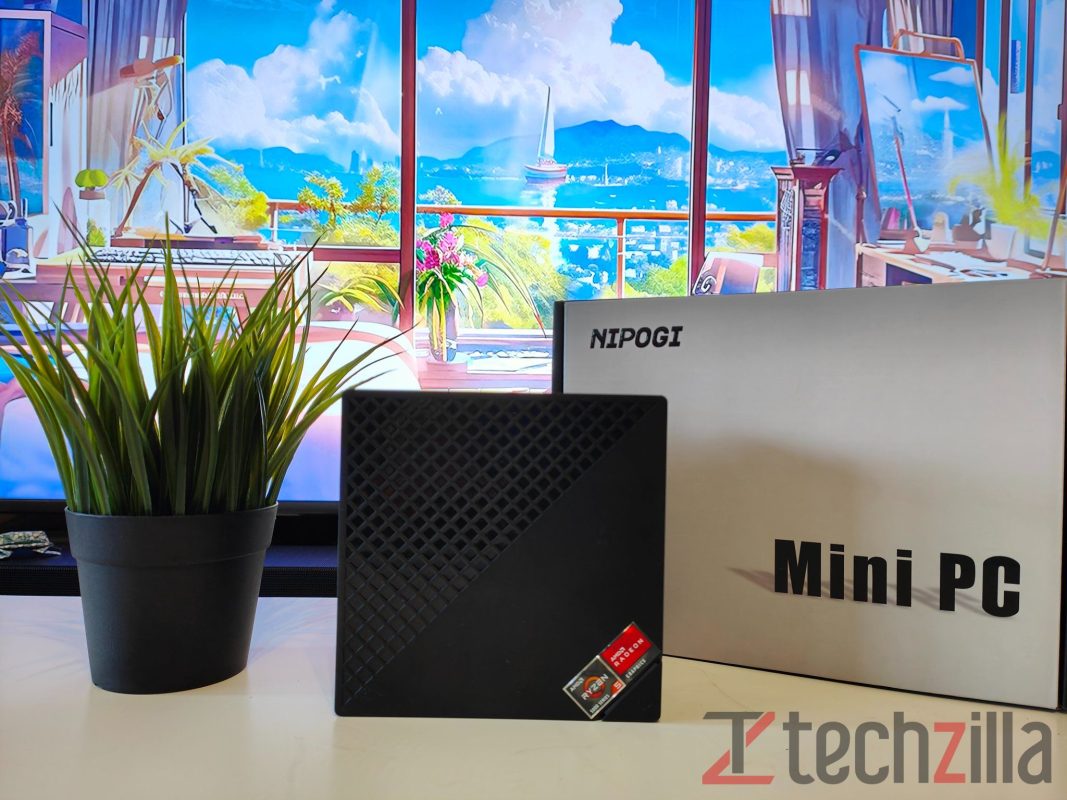 nipogi minipc am06pro TZ 4