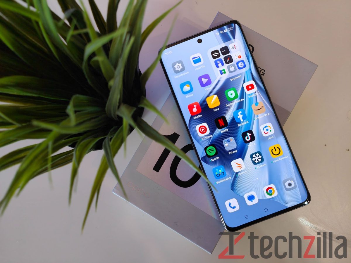 recensione oppo reno 10 5g 27