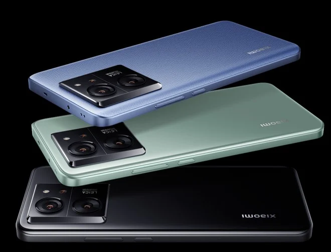 Xiaomi Mi 13T e 13T Pro sono ufficiali e ci sono anche Watch 2 Pro e Band 8 17 1118117