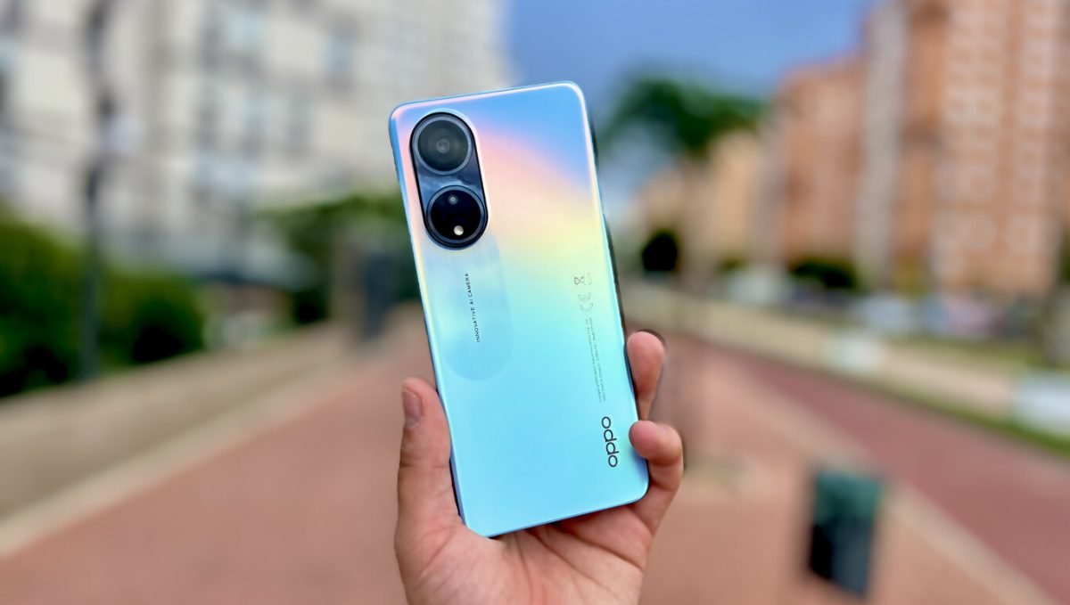 La serie A di OPPO è perfetta per immortalare i colori autunnali 5 1366 2000