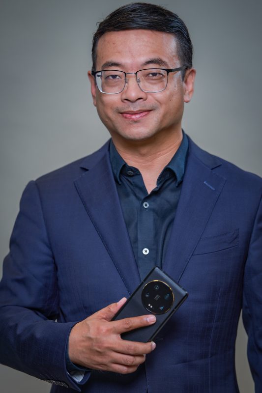 QX Wang General Manager di Xiaomi Western Europe