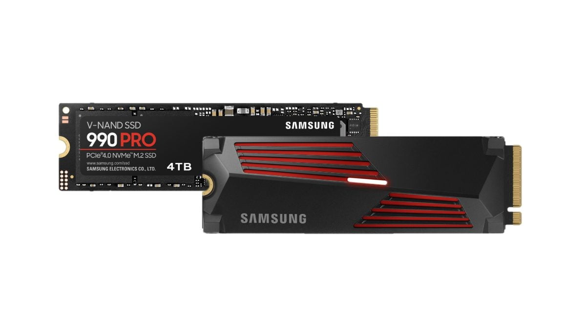 Samsung Memory 990 PRO Series